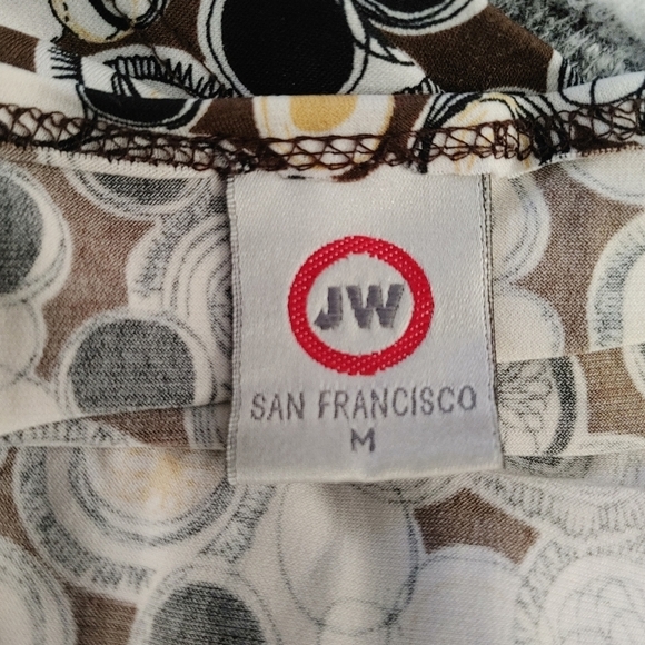 Maternity top by JW - Picture 2 of 4